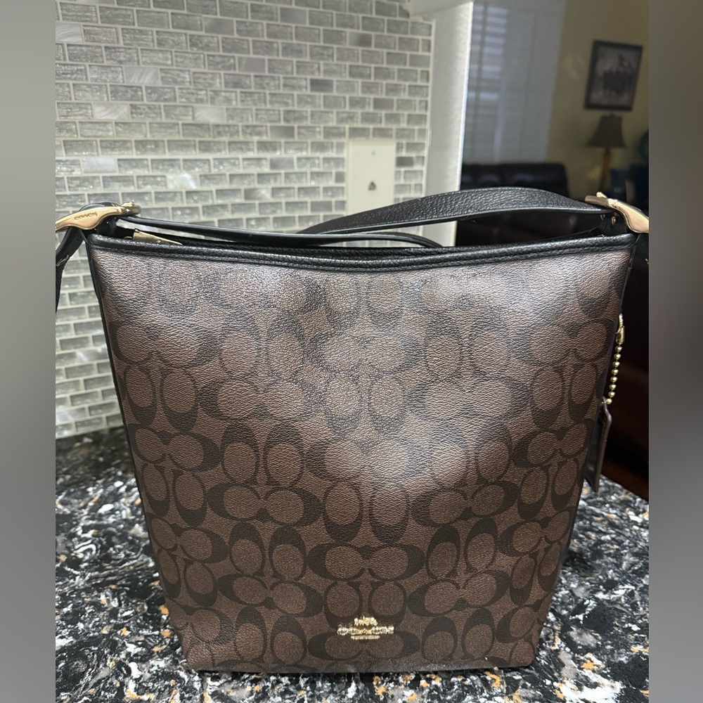 COACH 2022 Val Duffel Bag - Picture 14 of 14